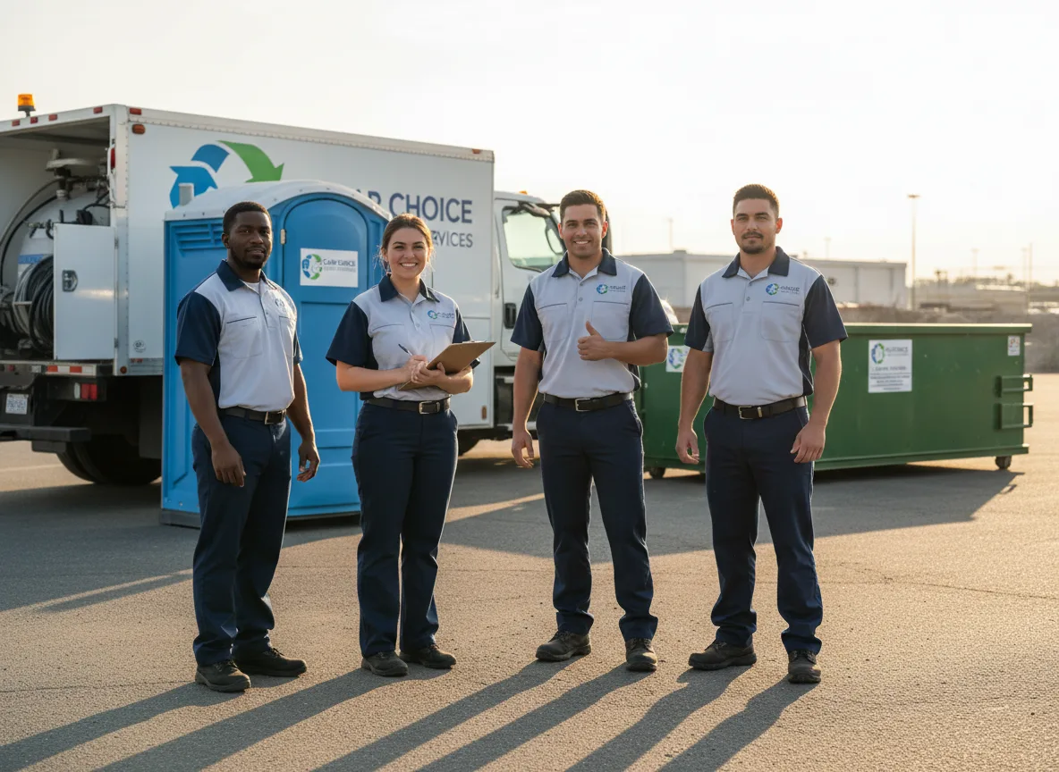 Porta Potty Rental company in Edna, KS