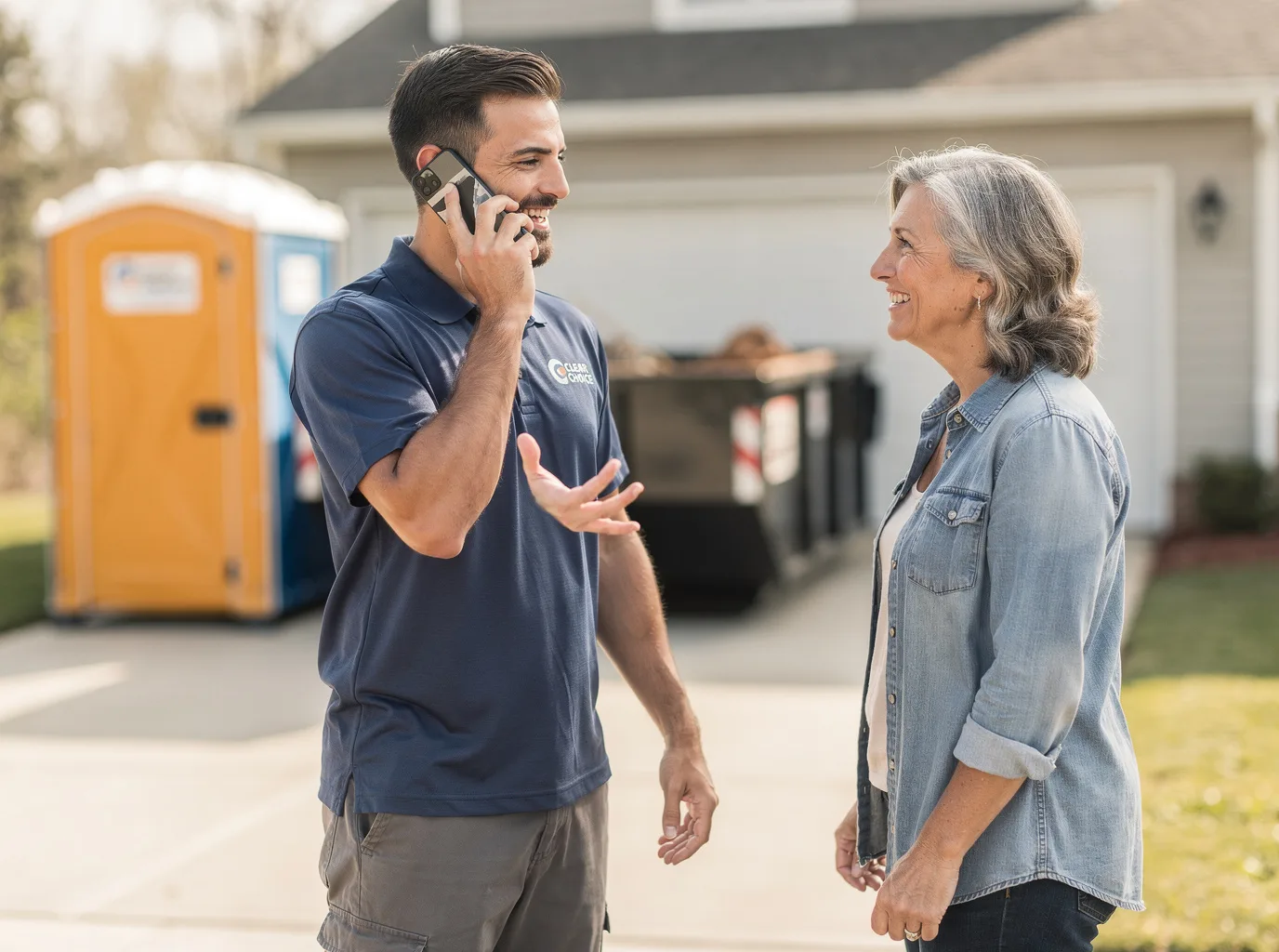 Porta Potty Rental Edna, KS FAQs